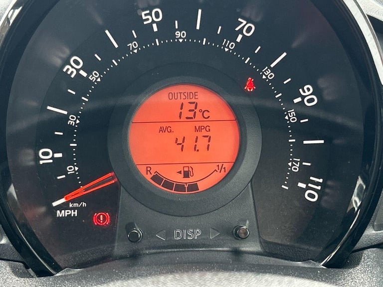 2020 Citroen C1 1.0 VTi Flair Hatchback 5dr Petrol Manual Euro 6 (s/s) (72 ps) Hatchback PETROL M...