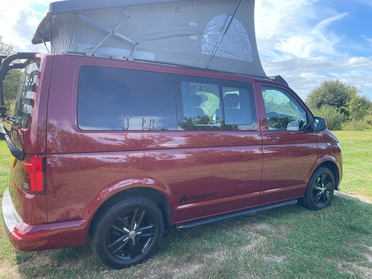 Vw T6.1 HighlineDSG,4 motion, 198bhp Rolling homes Campervan 