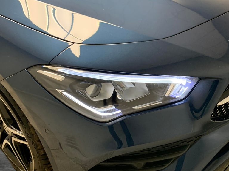 2022 Mercedes-Benz CLA 1.3 CLA250e 15.6kWh AMG Line (Premium) Coupe 4dr Petrol Plug-in Hybrid 8G-...