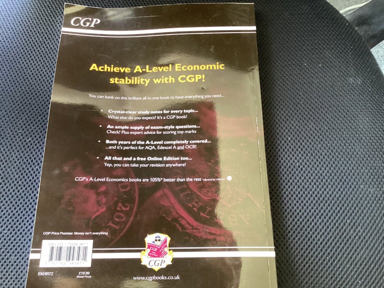 Economics revision guide 
