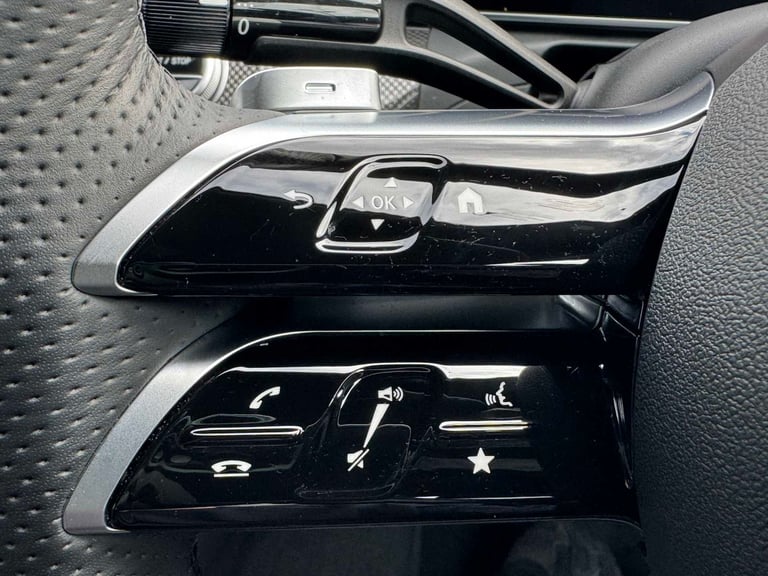 2025 Mercedes-Benz C Class C200 AMG Line 4dr 9G-Tronic Saloon Petrol Automatic