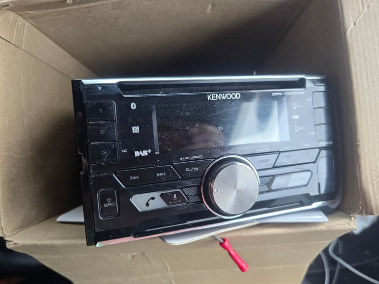 image for Kenwood dpx-7000dab 