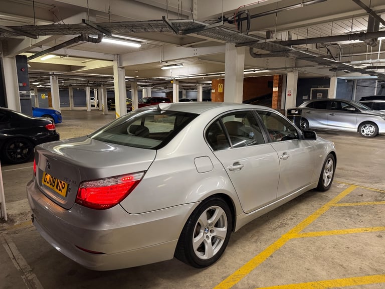 BMW, 5 SERIES, Saloon, 2008, Semi-Auto, 2497 (cc), 4 doors