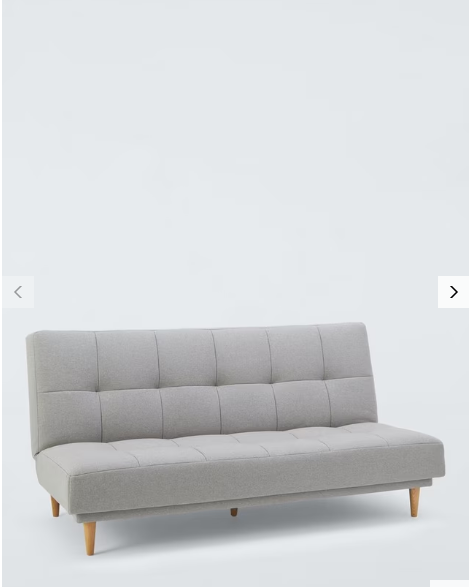 John Lewis 2 Seater Sofa Bed