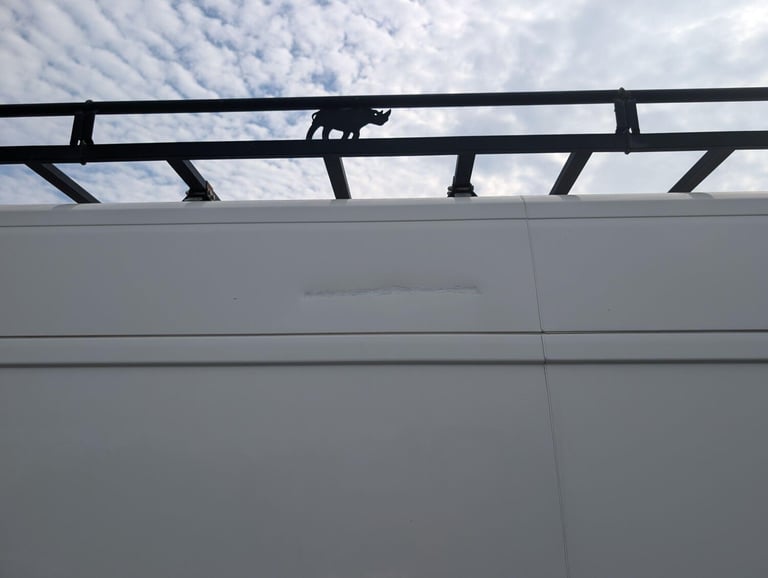 2017 Peugeot Boxer 2.0 BlueHDi H2 Professional Van 130ps PANEL VAN DIESEL Manual