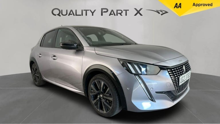 image for 2021 Peugeot 208 1.2 PureTech GT Premium Euro 6 (s/s) 5dr HATCHBACK Petrol Manual