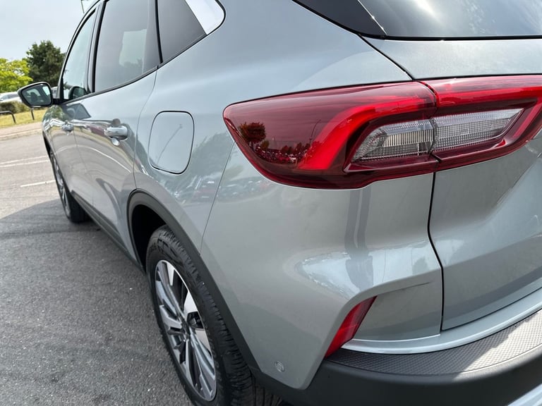 2024 Ford Kuga 5Dr Titanium 2.5 PHEV 243PS 2WD Auto Estate Petrol Parallel PHEV Automatic