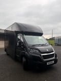 Peugeot, BOXER, 3.5T Horsebox conversion  2015, Manual, 2198 (cc)