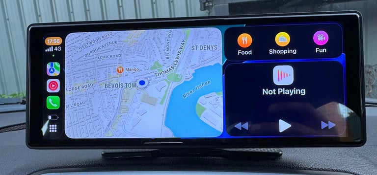 Supply and fit Apple / Andriod Play in your car