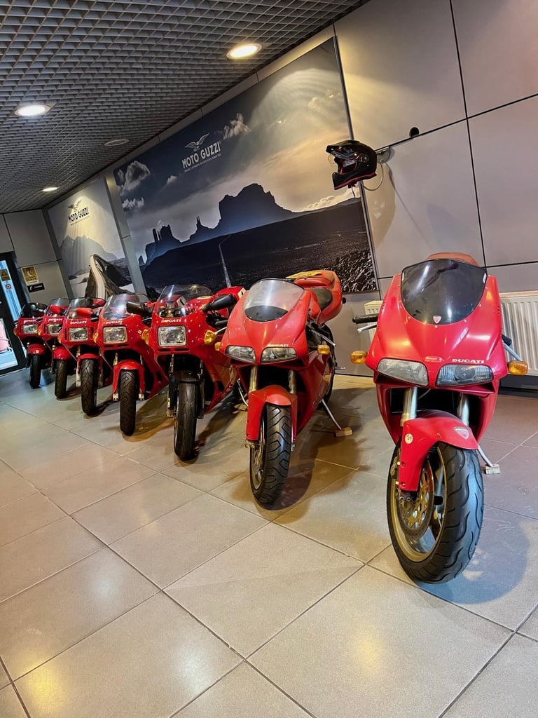 DUCATI [Phone number removed]16 [Phone number removed][Phone number removed]0 MONSTER DIAVEL SUPE...