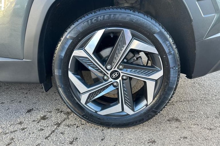 2023 Hyundai TUCSON 1.6 TGDi Hybrid 230 Ultimate 5dr 2WD Auto ESTATE PETROL/ELECTRIC Automatic