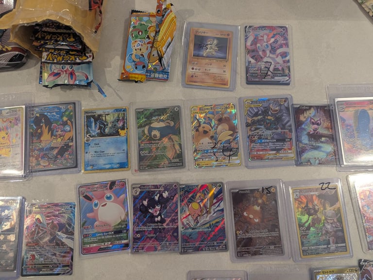 image for Pokémon cards 