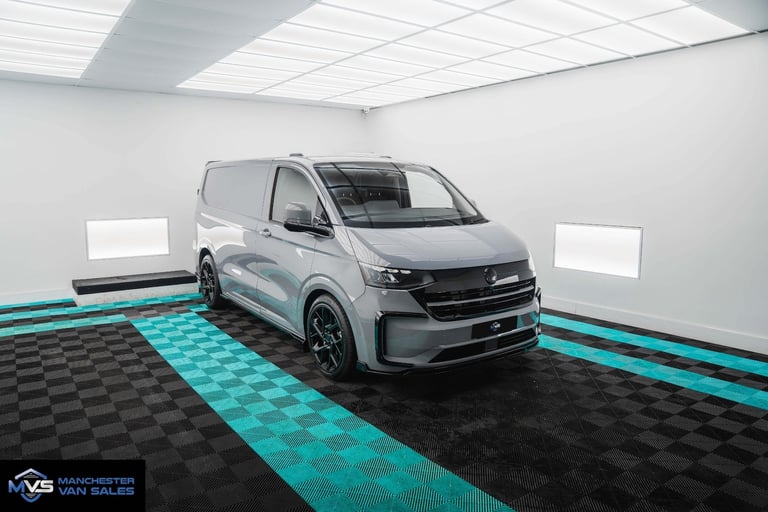 2026 Volkswagen Transporter 2.0 LWB MATRIX X SPORT EDITION 170 AUTO Panel Van Diesel Automatic