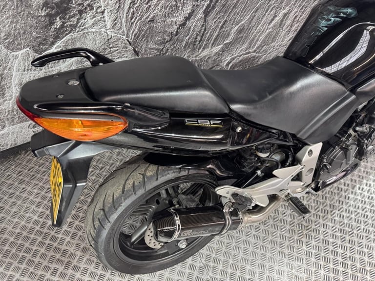 HONDA CBF600 CBF 600 2004