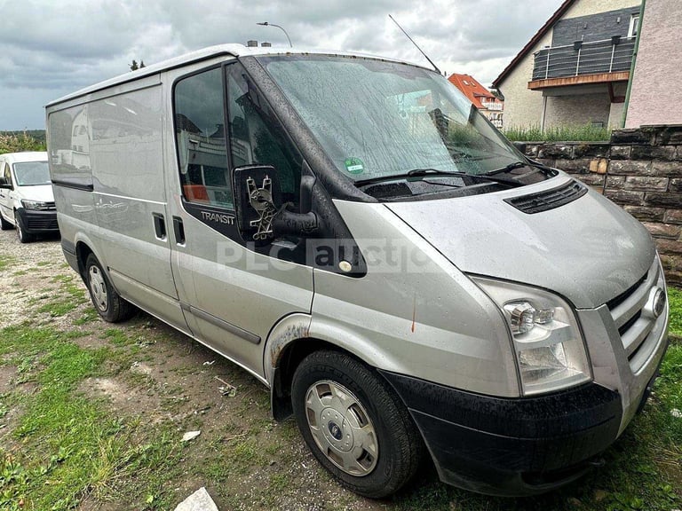 Transit mk7 2011 ID V5