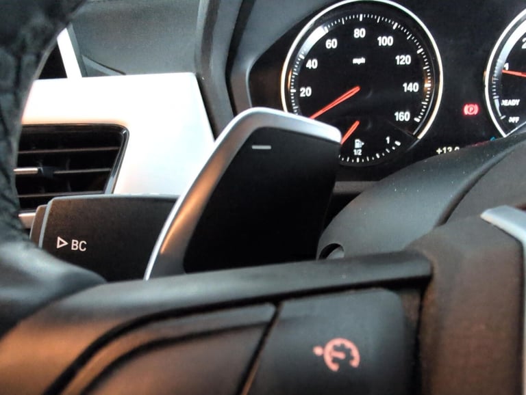 2018 BMW X2 sDrive 20i M Sport 5dr Step Auto HATCHBACK PETROL Automatic