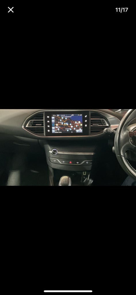 2015 Peugeot 308 1.6 HDi 92 Active 5dr HATCHBACK Diesel Manual