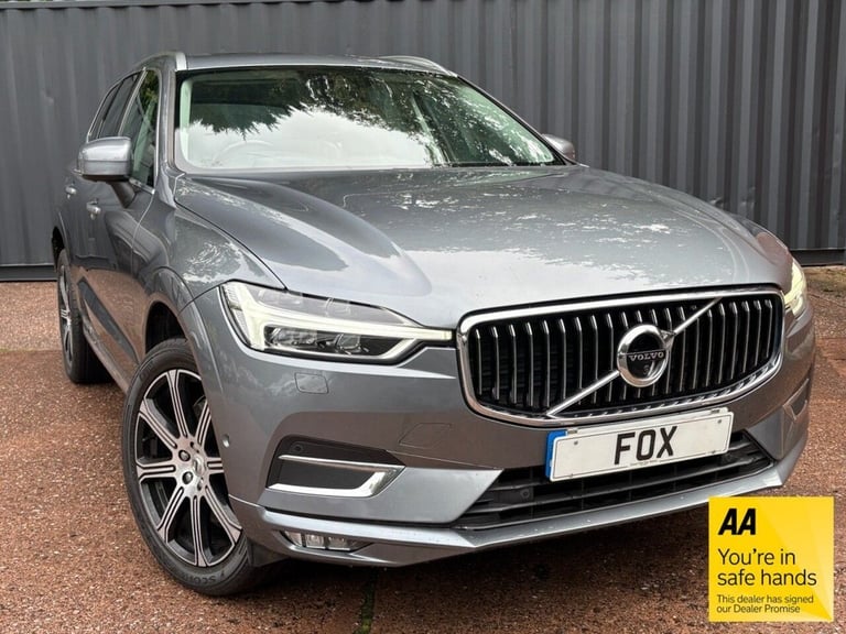 image for 2017 17 VOLVO XC60 2.0 D5 POWERPULSE INSCRIPTION PRO SUV 5DR DIESEL AUTO AWD EUR