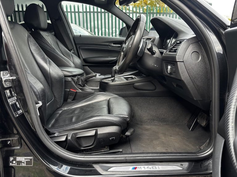 2018 BMW 1 Series 3.0 M140i GPF Shadow Edition Hatchback 5dr Petrol Auto Euro 6 (s/s) (340 ps Hat...