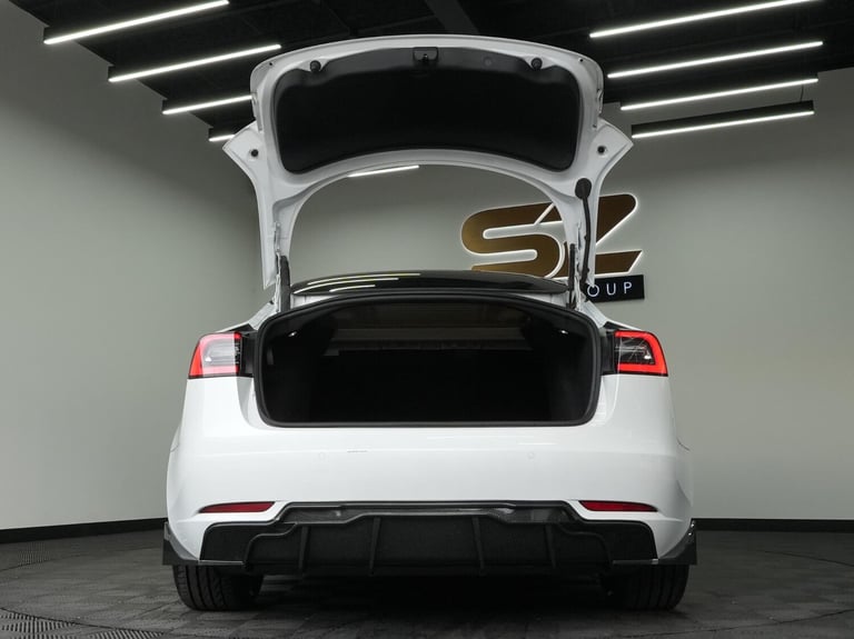 2019 Tesla Model 3 Long Range AWD 4dr Auto SALOON ELECTRIC Automatic