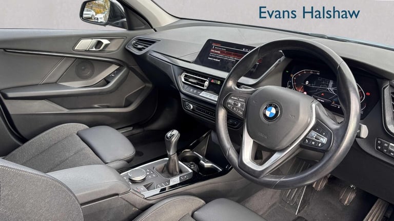 2023 BMW 1 Series 116d Sport 5dr Hatchback Diesel Manual