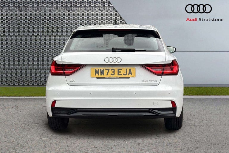 2023 Audi A1 25 TFSI Sport 5dr HATCHBACK PETROL Manual