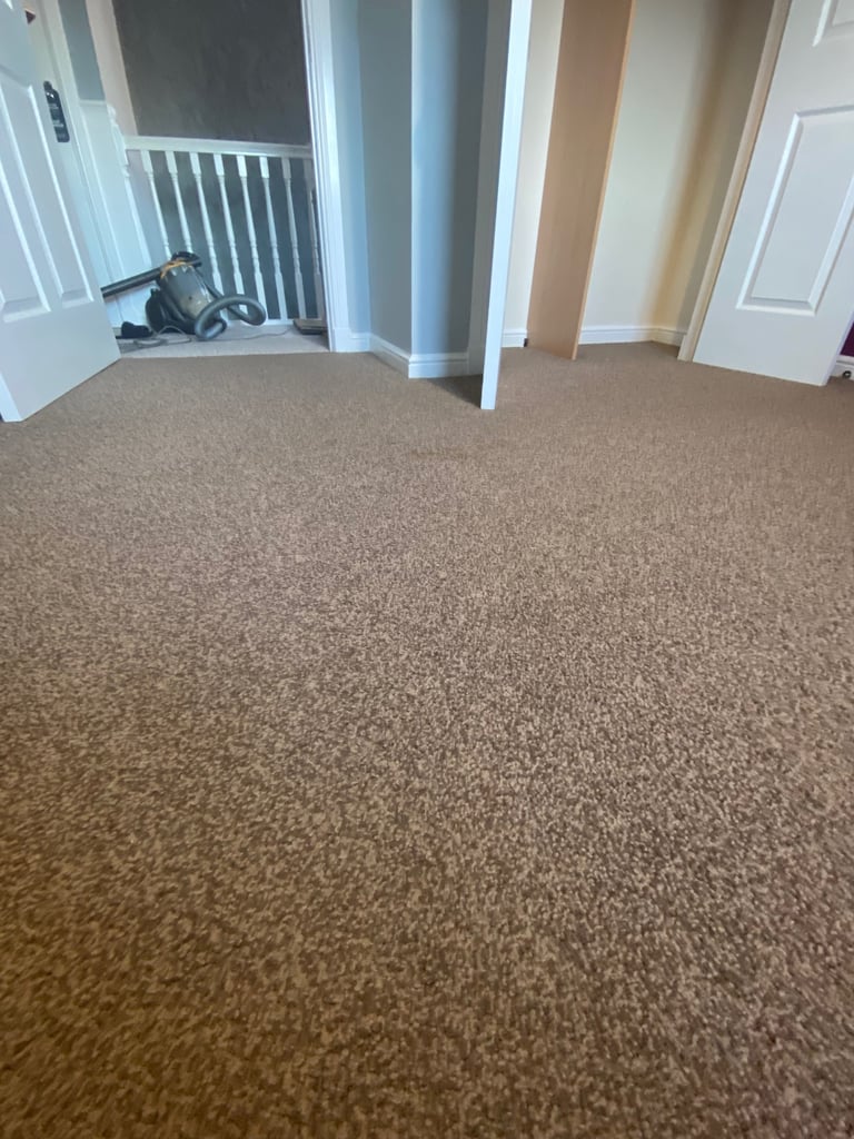 Bedroom carpet great condition - 10 square meter - bargain