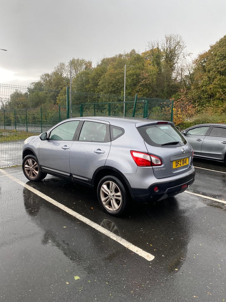 Cheap Nissan, QASHQAI, Hatchback, 2010, Manual, 1461 (cc),5 doors for sale in Kesh, County Fermanagh