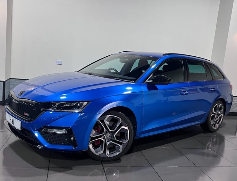 image for 2021 Skoda Octavia 2.0 TSI vRS Estate 5dr Petrol Manual Euro 6 (s/s) (245 ps) Estate Petrol Manual