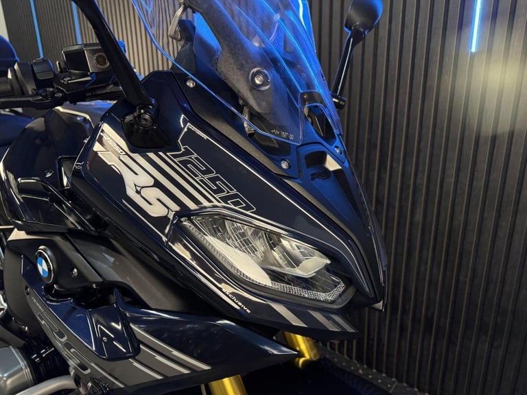 2019 BMW R 1250 RS 1250 Exclusive Euro 4
