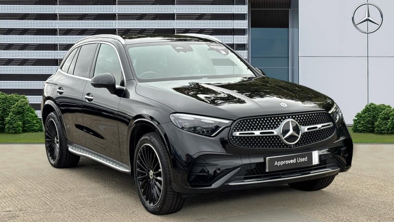 2023 Mercedes-Benz GLC 300de 4Matic AMG Line Premium + 5dr 9G-Tronic Estate Estate Hybrid Automatic