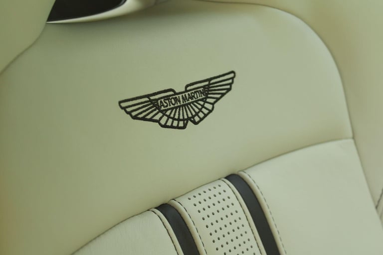  Aston Martin Vantage 4.0 V8 Coupe 2dr Petrol Auto Euro 6 (510 ps) Petrol Automatic