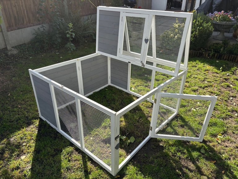 image for  48" Pet pen from Temu
