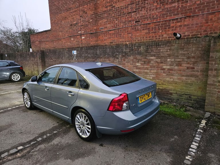 Volvo, S40, Saloon, 2012, Manual, 1999 (cc), 4 doors