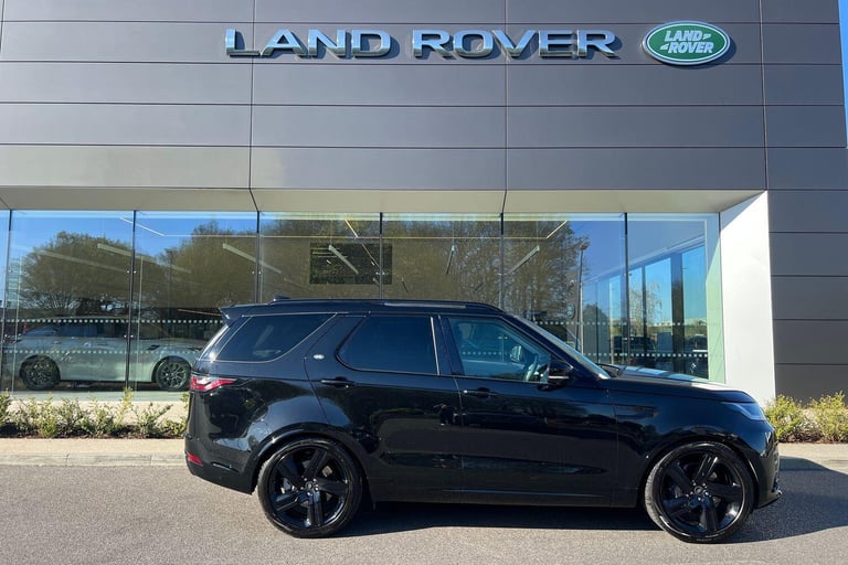 2024 Land Rover Discovery 3.0 D350 MHEV Dynamic HSE SUV 5dr Diesel Auto 4WD Euro 6 (s/s) (350 ps)...