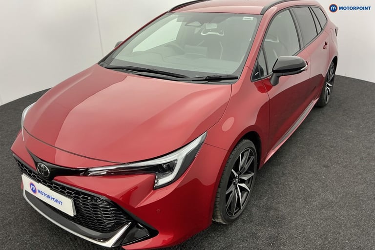 2024 Toyota Corolla 1.8 Hybrid GR Sport 5dr CVT Estate Hybrid Automatic