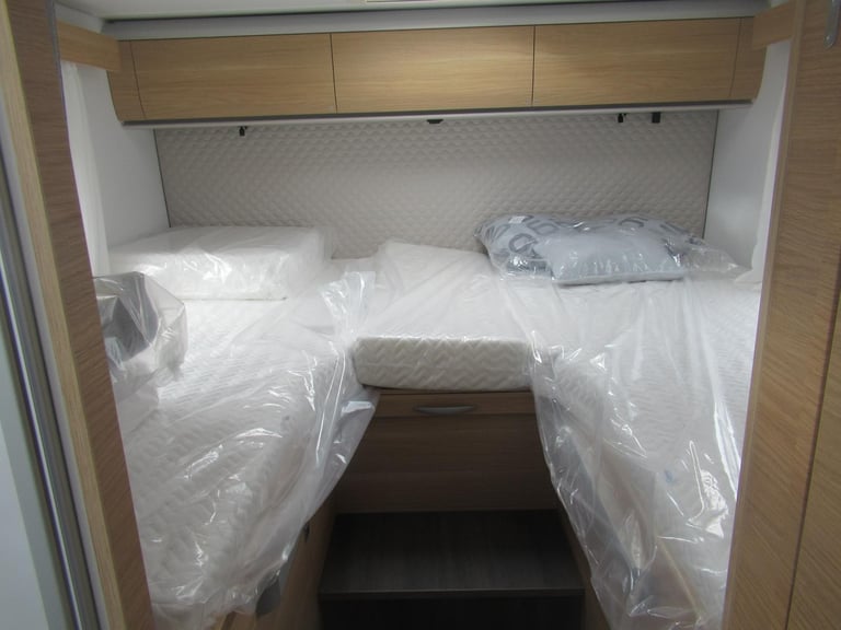 Adria Coral 670 DL 60TH EDITION