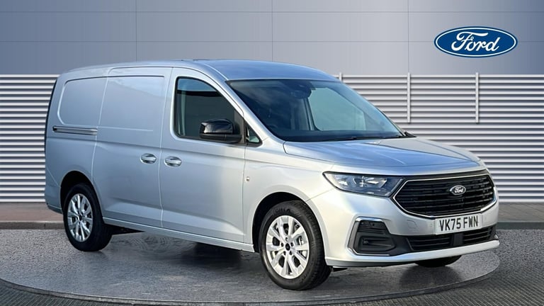 image for 2025 Ford Transit Connect 230 L2 Diesel 2.0 EcoBlue 102ps Limited Van Van Diesel Manual