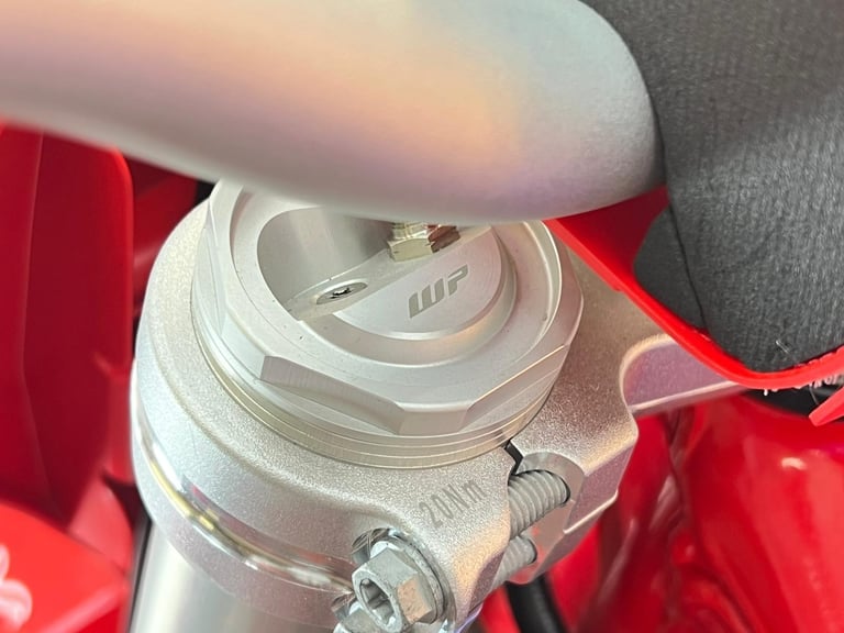 Gas Gas MCF 350 2024 - Brand New / Zero Hrs / SM Pro & Red Bull Graphics