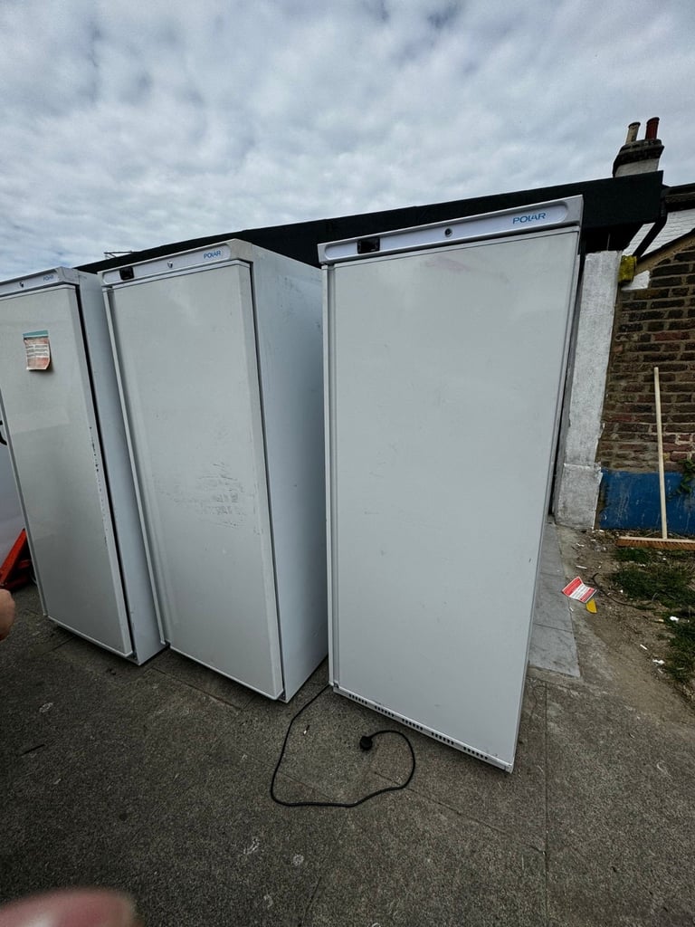 Commercial single door fridges freezers brand new cafe  e shop restaurant 
