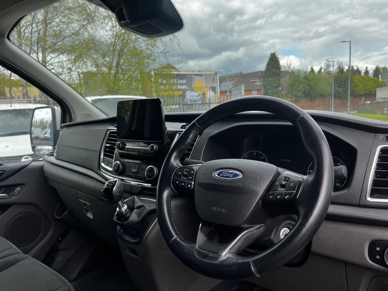 2021 Ford Transit Custom 2.0 280 EcoBlue Limited L1 H1 Euro 6 (s/s) 5dr PANEL VAN Diesel Manual