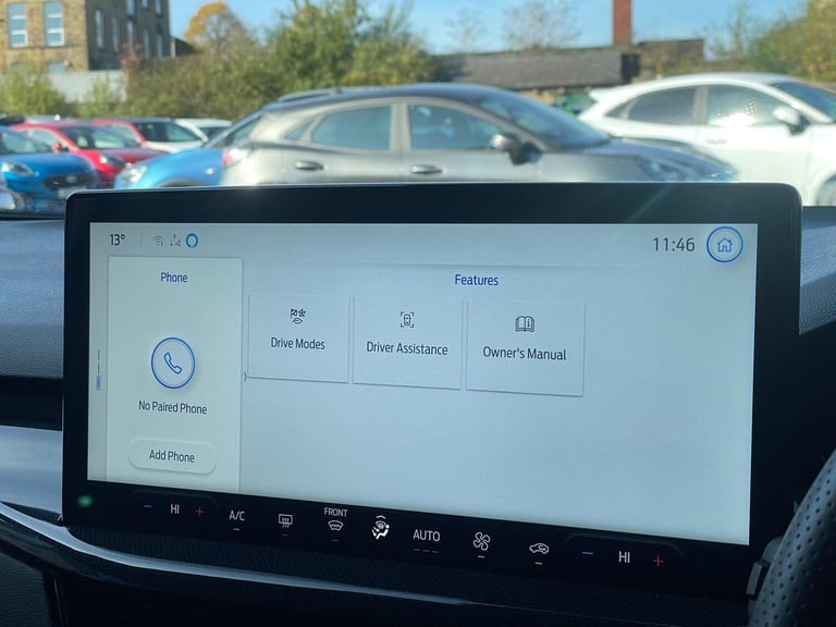 2023 Ford Focus 1.0T EcoBoost MHEV ST-Line Euro 6 (s/s) 5dr HATCHBACK Petrol/Electric Hybrid Manual