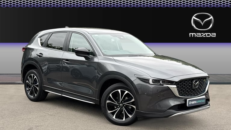2024 Mazda CX-5 2.0 e-Skyactiv G MHEV Newground 5dr ESTATE PETROL Manual