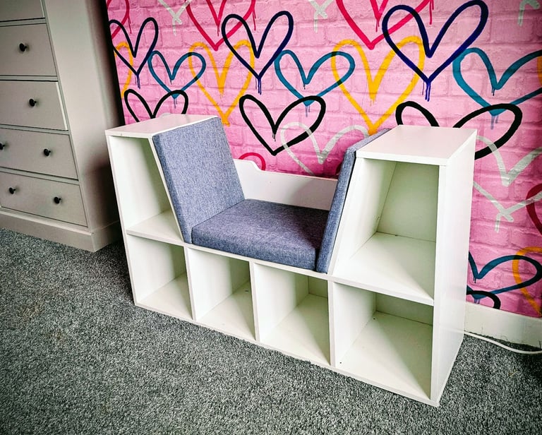 image for Seated bookcase