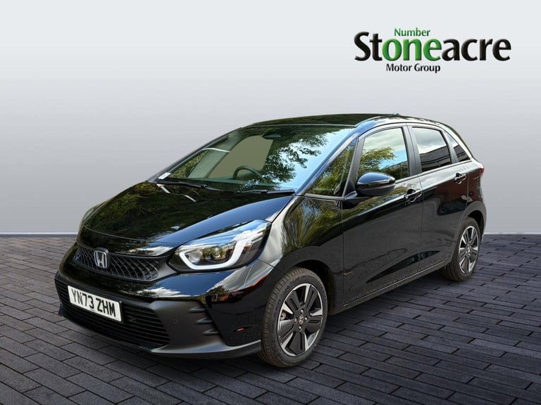 2023 Honda Jazz 1.5 h i-MMD Advance Hatchback 5dr Petrol Hybrid eCVT Euro 6 (s/s) (122 ps) HATCHB...