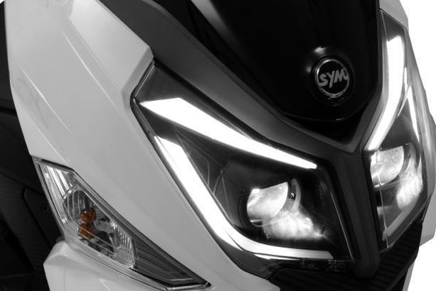 2024 SYM Jet 14 125 125 LC CVT Euro 5