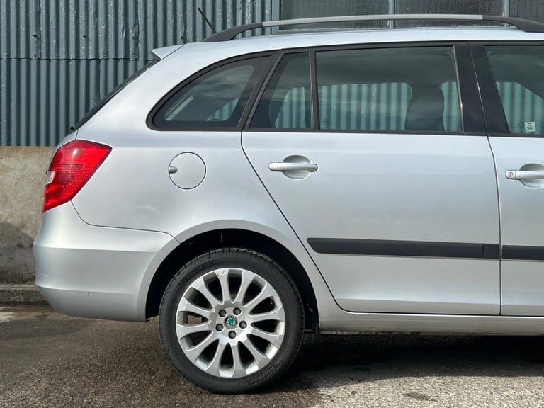 2012 Skoda Fabia 1.2 TSI 105 Elegance 5dr ESTATE Petrol Manual