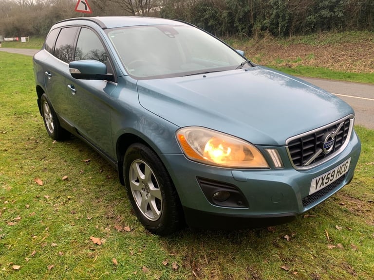image for 2009 Volvo XC60 2.4D [175] DRIVe SE 5dr ESTATE Diesel Manual