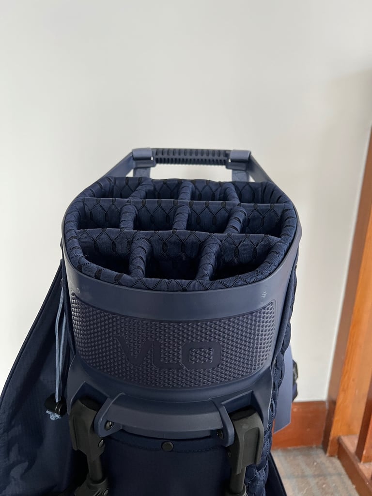 Sun mountain VLO H2NO Lite 14-Way hybrid Stand Bag