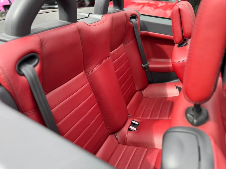 2006 Renault Megane 1.6 VVT Dynamique 2dr CONVERTIBLE Petrol Manual